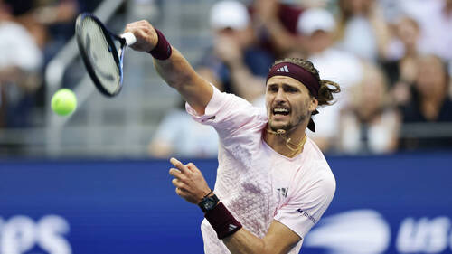 Un deuxième titre majeur pour Zverev, qui triomphe à New York