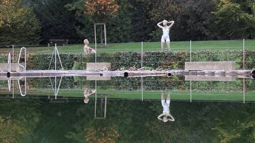 Piscine du Lignon