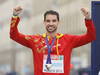 Un Espagnol premier champion, sur le 20 km marche