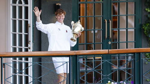 Jannik Sinner déclare forfait pour l'US Open