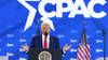 Trump accueilli en vedette à la grand-messe des conservateurs CPAC