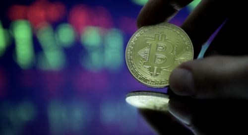 bitcoins