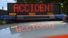 Un scootériste grièvement blessé au Petit-Saconnex (GE)