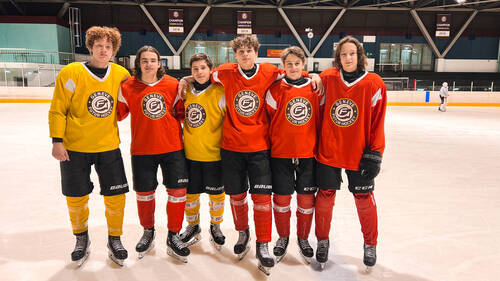 Famille d'accueil, GSHC