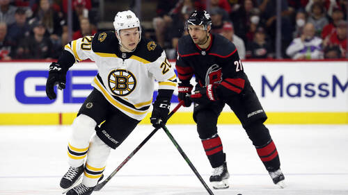 National League: Un attaquant de NHL débarque à Lausanne