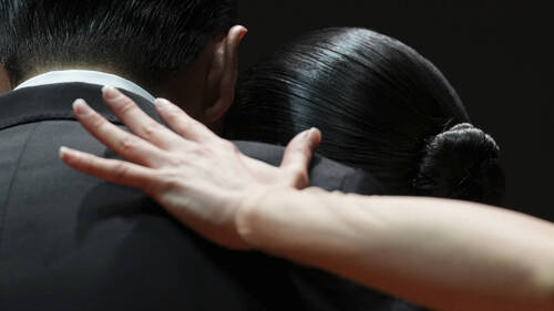 L'icône argentine du tango María Nieves s'en est allée