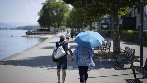 La canicule ne freine pas la consommation, selon une étude
