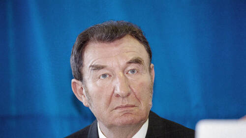 Ex-président du FCZ, Sven Hotz est décédé à 96 ans