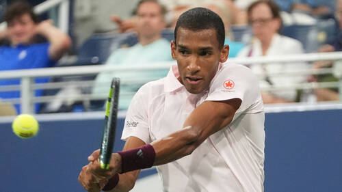 Auger-Aliassime sorti dès le 2e tour