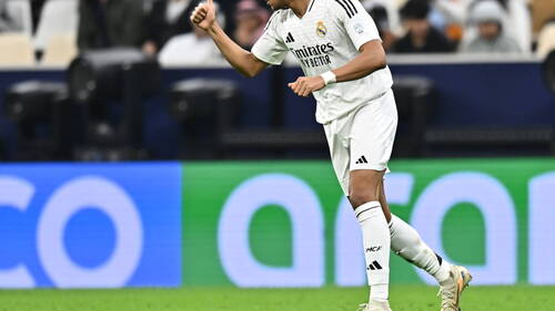 Le Real Madrid bat Pachuca en finale de la Coupe intercontinentale