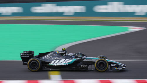 Deuxième succès de Kimi Antonelli au GP du Japon