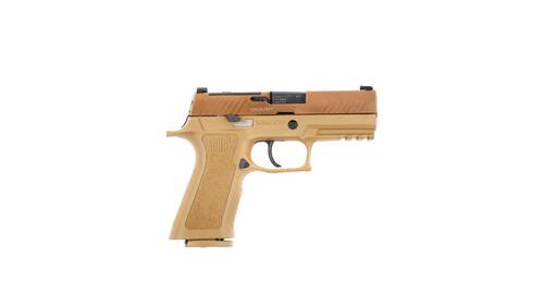 Armée: le nouveau pistolet de service a été choisi