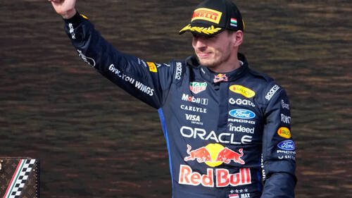 Formule 1: Max Verstappen prolonge jusqu'en 2030 avec Red Bull