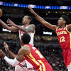 Atlanta battu 112-108 par les Bulls