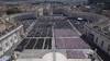 Une marée humaine aux funérailles du pape au "coeur ouvert à tous"