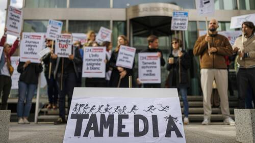 Tamedia supprime 34 nouveaux postes