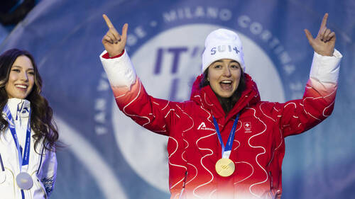 Mathilde Gremaud donne des nouvelles rassurantes