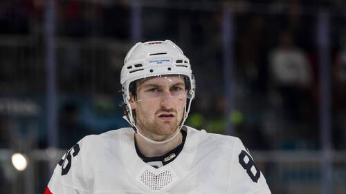 Mondial 2026: Janis Moser sera de la partie avec la Suisse