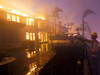 Un incendie détruit une vingtaine de villas luxueuses en Californie