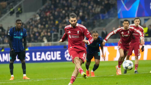 Liverpool bat l'Inter, le Bayern solide 2e