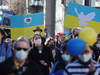 250'000 personnes manifestent à Cologne pour la paix en Ukraine