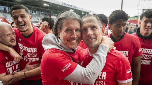 Champion de Suisse, le FC Thoune a déjoué tous les pronostics