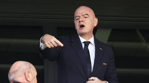 Les principales ligues européennes réclament une réforme de la FIFA