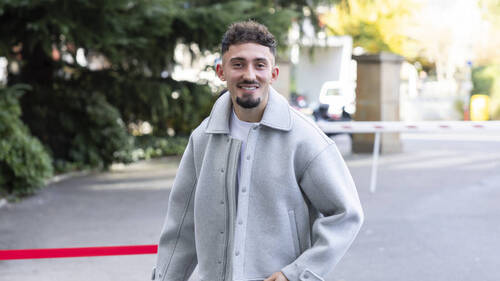 Andi Zeqiri de retour à Liège