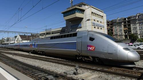 Nouvel horaire 2027: une offre améliorée pour Paris