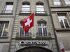 Le bureau du Conseil des Etats veut une CEP sur Credit Suisse