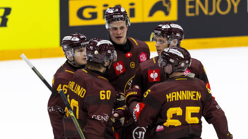 Genève-Servette remporte son premier match de Champions League