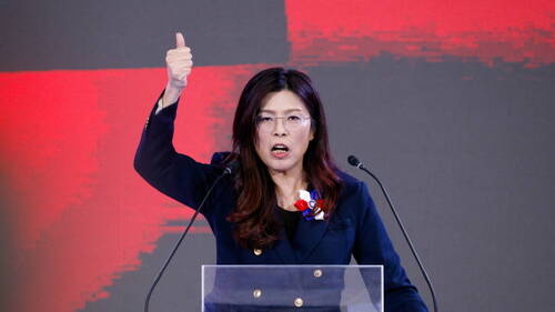 Xi Jinping invite la cheffe de l'opposition taïwanaise en Chine