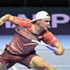 Enfin une victoire pour Dominic Stricker