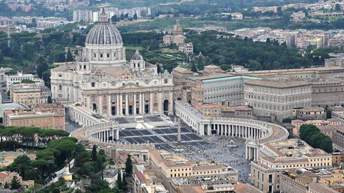 De nouveaux espaces de la Basilique Saint-Pierre bientôt ouverts