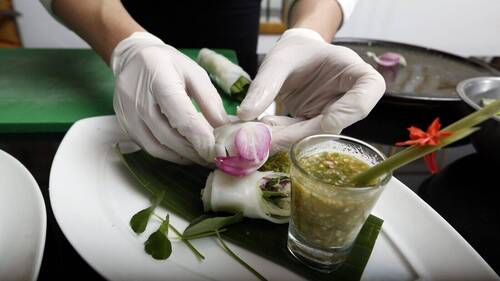 Jean Imbert n'est plus le chef du Plaza Athénée