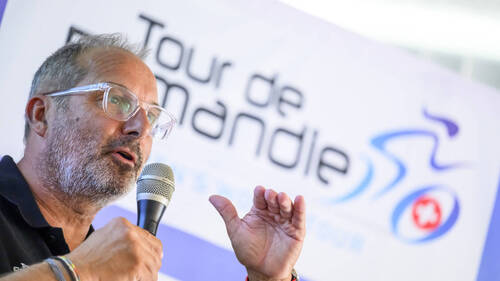 Pas de Tour de Romandie féminin cette année