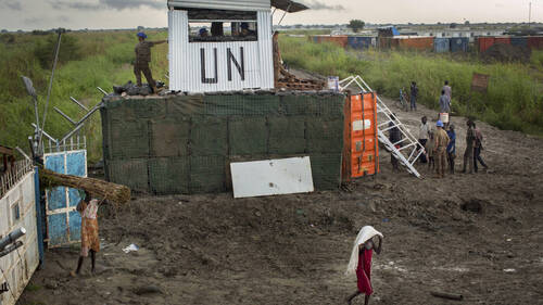 Des dizaines de civils tués dans des violences au Soudan du Sud