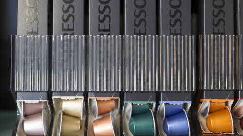 Jusqu'à 291 emplois coupés chez Nespresso France (source)