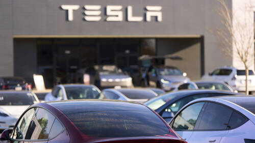 Tesla va créer 1000 emplois d'ici fin juin dans son usine allemande