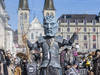 Les cortèges du carnaval de Lucerne pourront avoir lieu