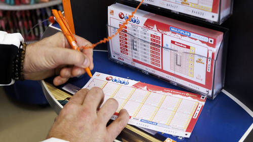 Pas de millionnaire au tirage du Swiss Loto de mercredi