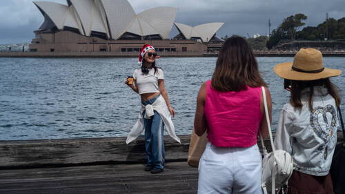 L'Australie veut enfermer des touristes sans visa valide