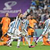 L'Argentine bat les Pays-Bas aux tirs au but