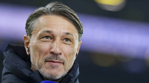 Dortmund prolonge le contrat de son entraîneur Niko Kovac