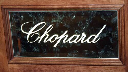Trois postes de travail sauvés chez Chopard à Fleurier