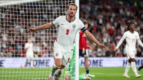 Harry Kane recordman, l'Espagne s'en sort en Croatie
