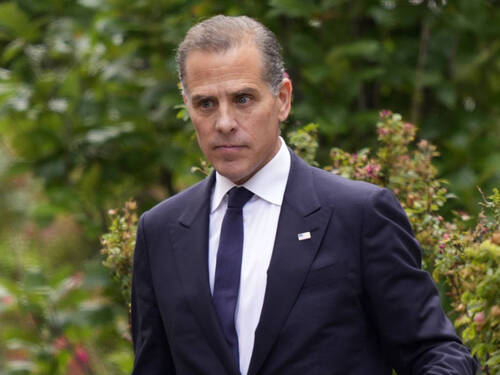 Hunter Biden plaide coupable et évite un nouveau procès