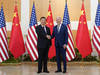 Joe Biden et Xi Jinping: trois heures de dialogue constructif