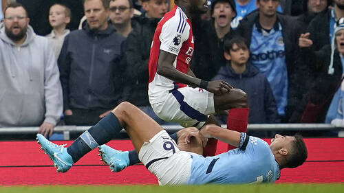 Blessé à un genou, Rodri pourrait ne plus jouer cette saison