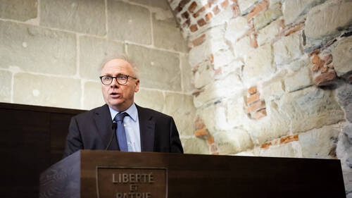 Valérie Dittli a bien signé un accord secret - Rupture de confiance